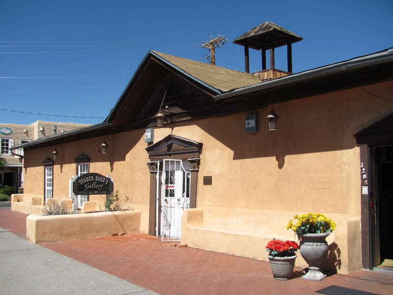 Our Lady of the Angels School, Albuquerque New Mexico - in Old Town
