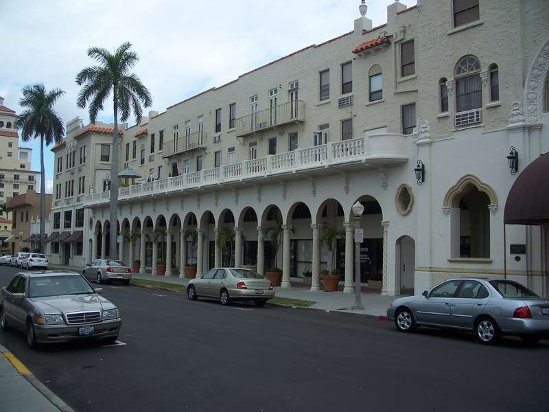 Palm Beach, Florida: Palm Beach Hotel: