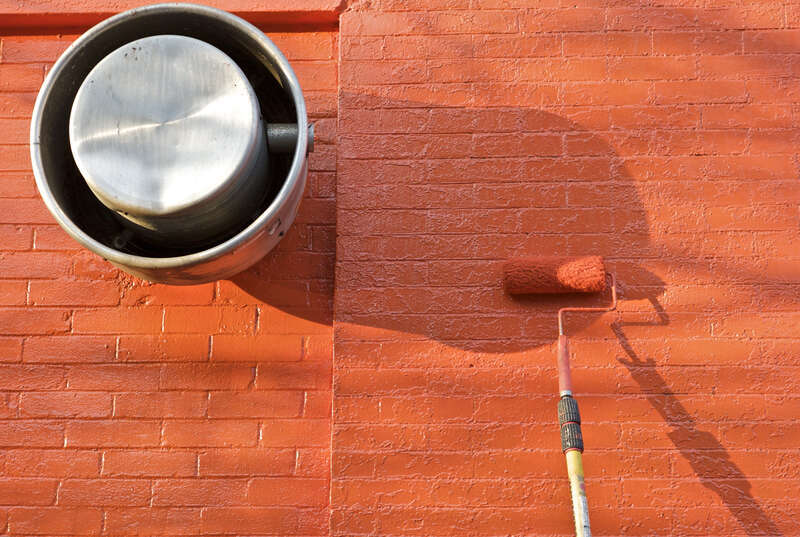 Paint roller