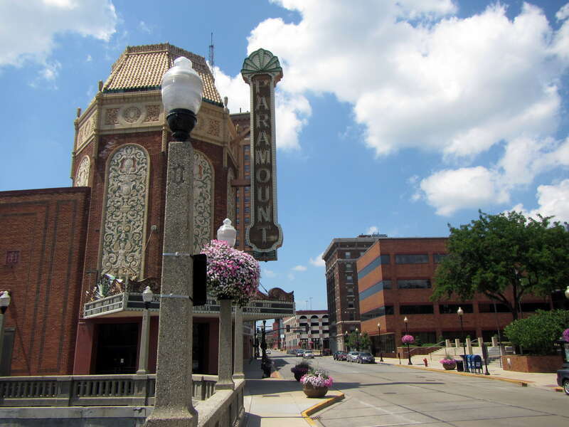 Paramount Theatre