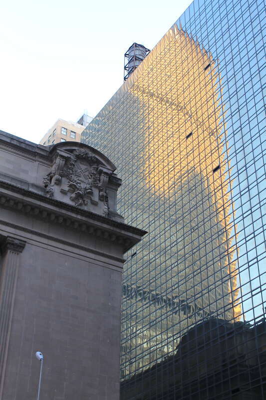 Park Avenue (formerly Fourth Avenue)