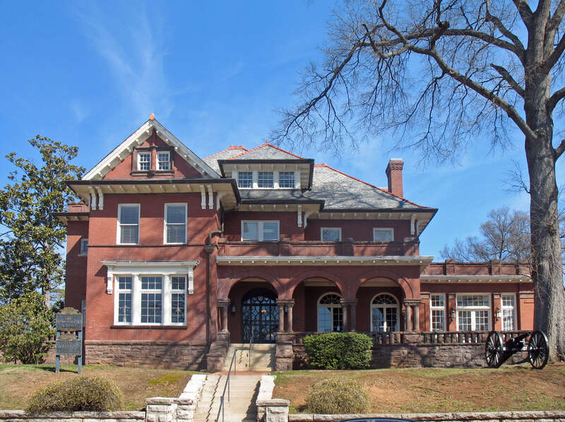 Fort Wood Historic District
