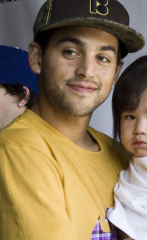 Skateboarder Paul Rodriguez, Jr. on October 11, 2008 in Rancho Cucamonga, California.