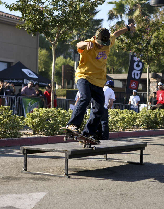 5-0 Grind
