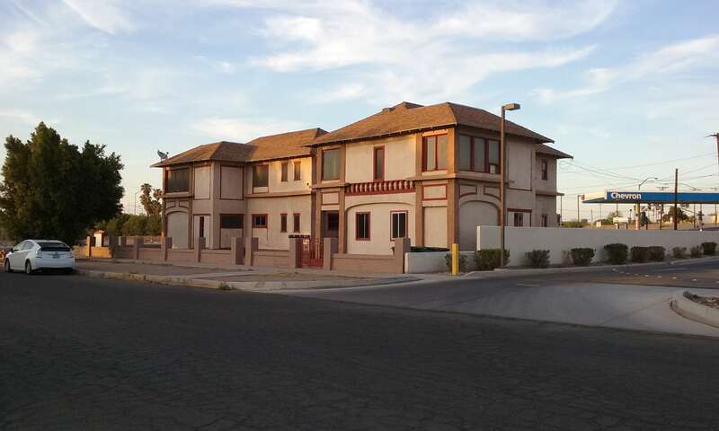 Pauley Apartments