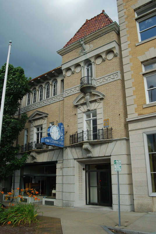 Pawtucket Elks Lodge, Pawtucket, Rhode Island