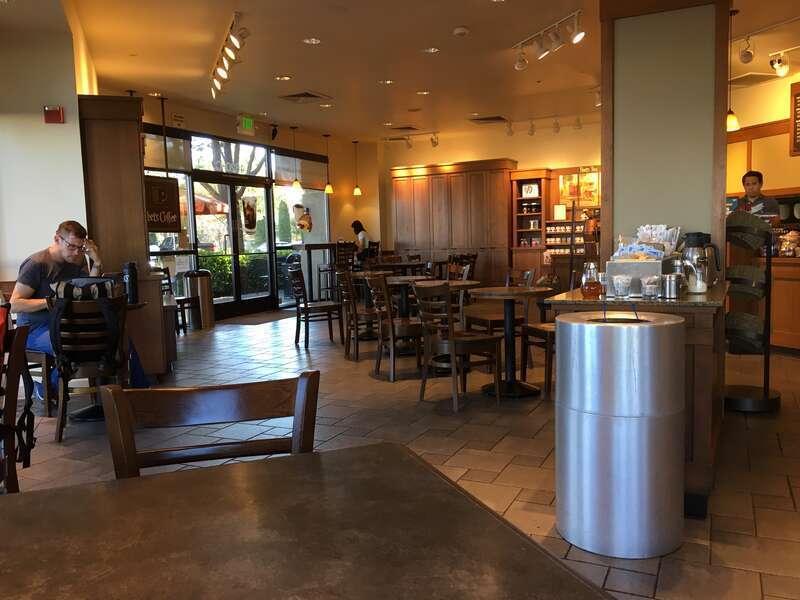 Peet's Coffee &amp; Tea