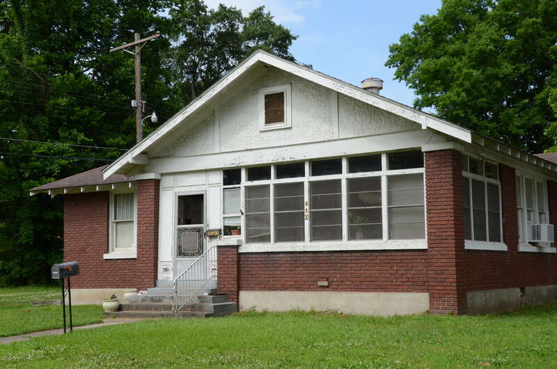 Pine Bluff Fifth Avenue Historic District