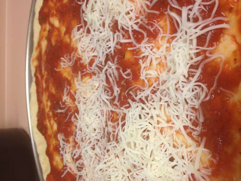 Base with Cheese