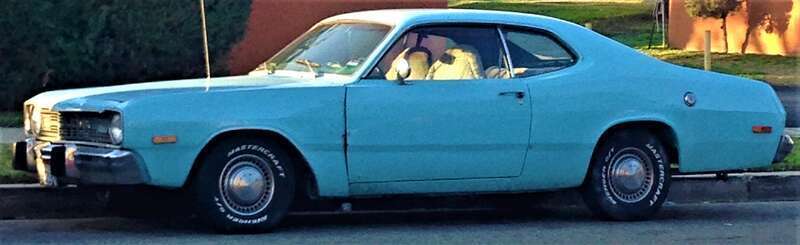 Plymouth Valiant Duster
