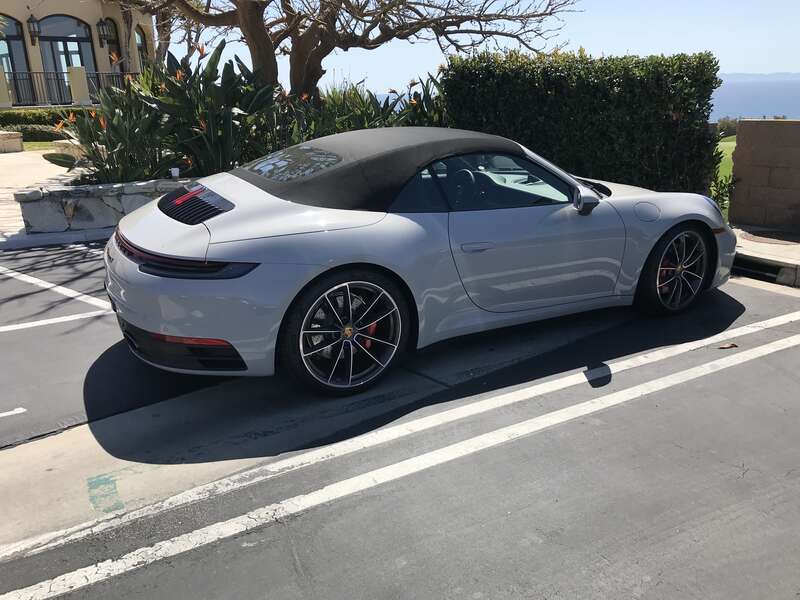 Porsche