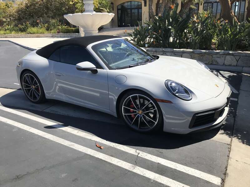 Porsche