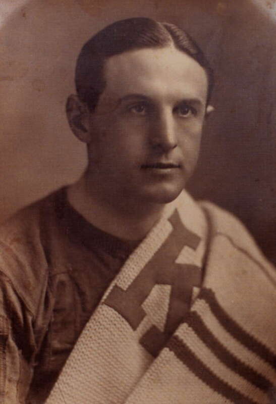 Local call number: SC00177
Title: Portrait of Kansas State Agricultural College student and Florida's future 46th Supreme Court Justice Harold "Tom" Sebring: Manhattan, Kansas
Date: ca. 1920s
General note: Born in Olathe, Kansas on March 9, 1898.