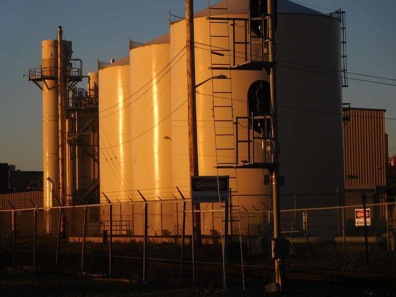 Water tanks