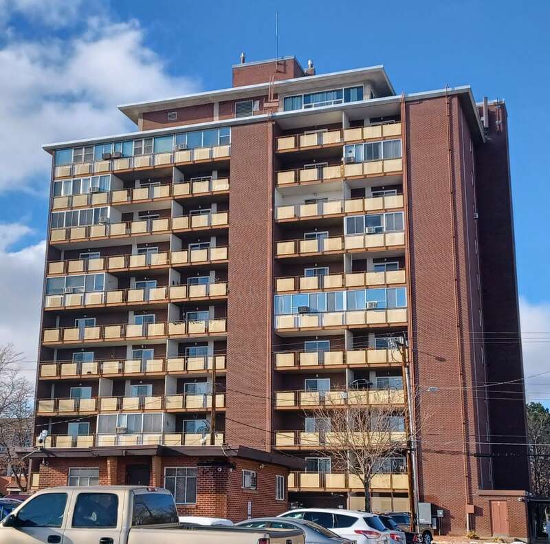 Presbyterian Towers, Pueblo, CO