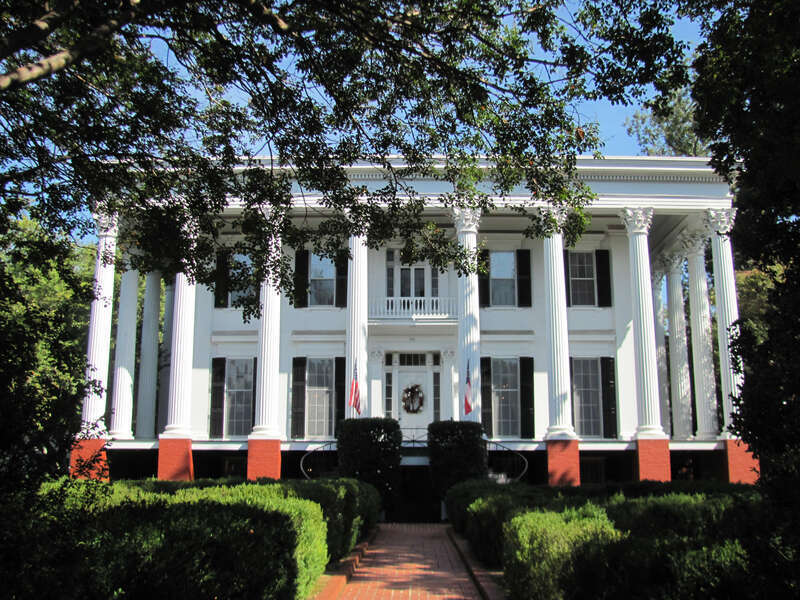 President's House