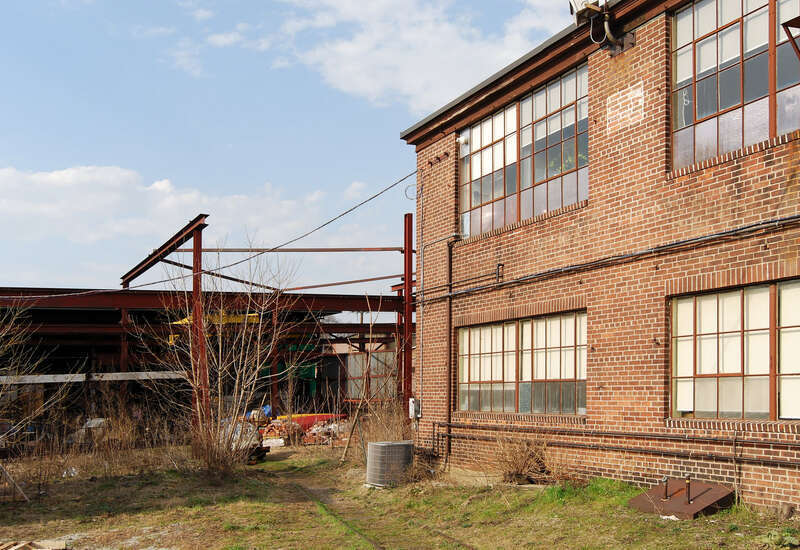 Providence Steel &amp; Iron, Providence, Rhode Island