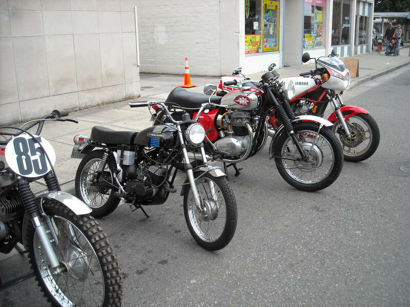 Puyallup Bike Show