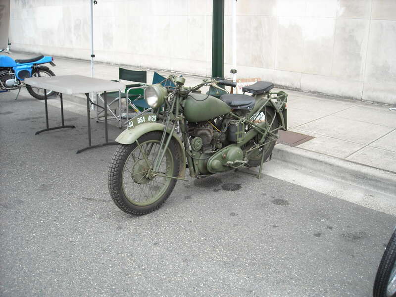 Puyallup Bike Show
