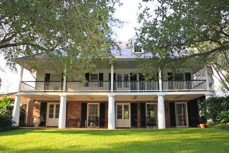 Rabalais House