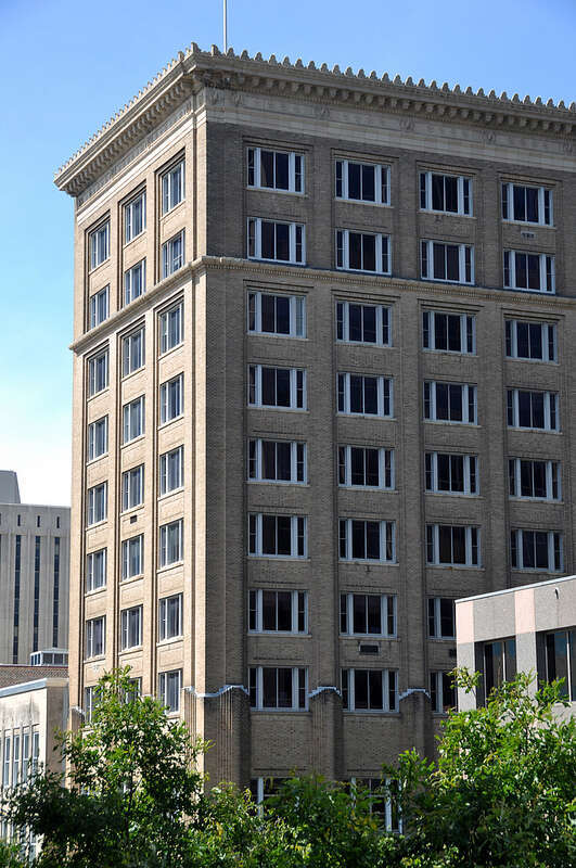 Raleigh Banking and Trust Company Building, 5 W. Hargett St. Raleigh