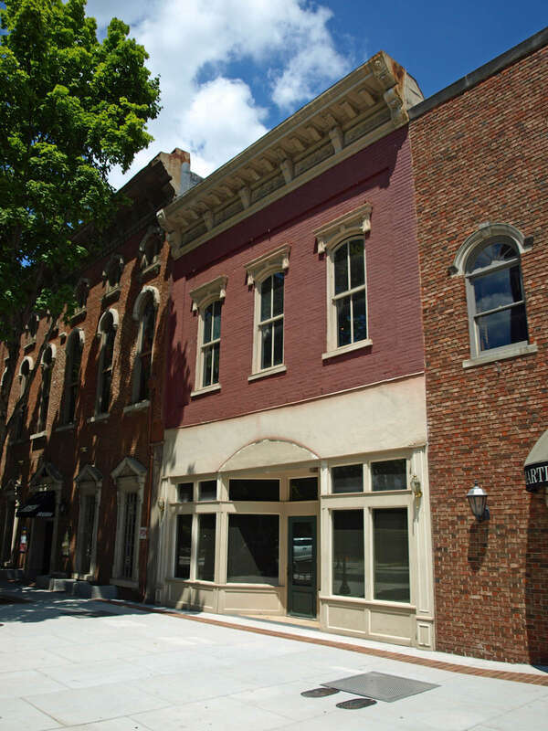 The Rand Building in Huntsville, Alabama, listed on the National Register of Historic Places.