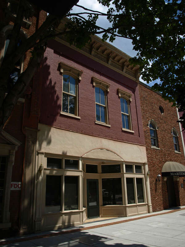 The Rand Building in Huntsville, Alabama, listed on the National Register of Historic Places.