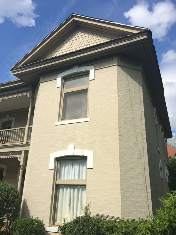 Raymond-Morley House, 510 Baylor St. Austin