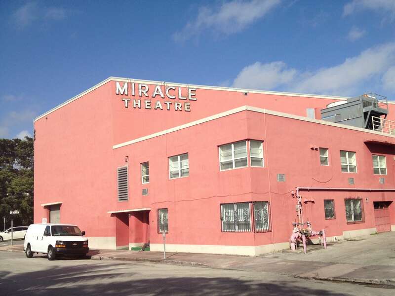 Miracle Theater, Coral Gables Florida