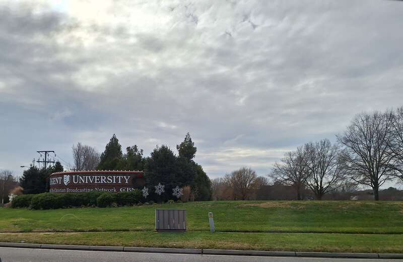 Regent University and Christian Broadcasting Network