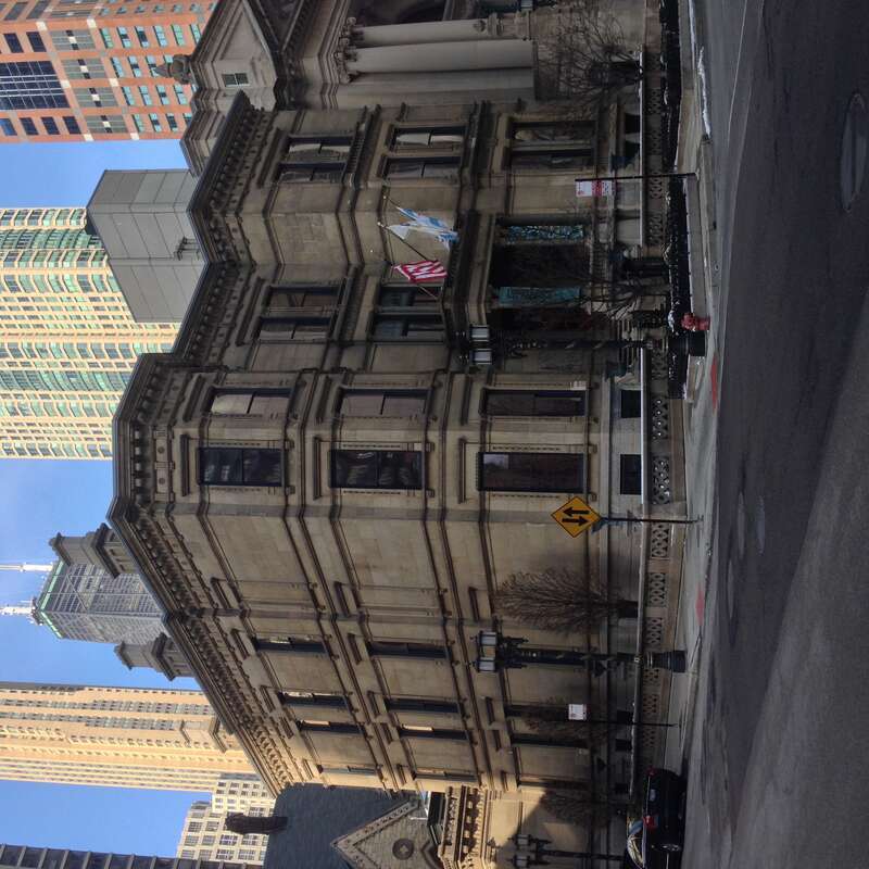 Richard H Driehaus museum
