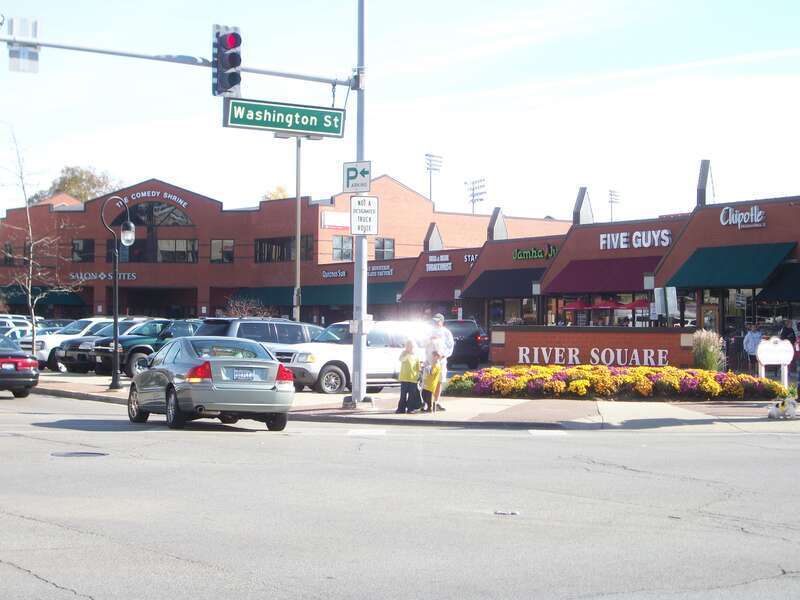 River Square