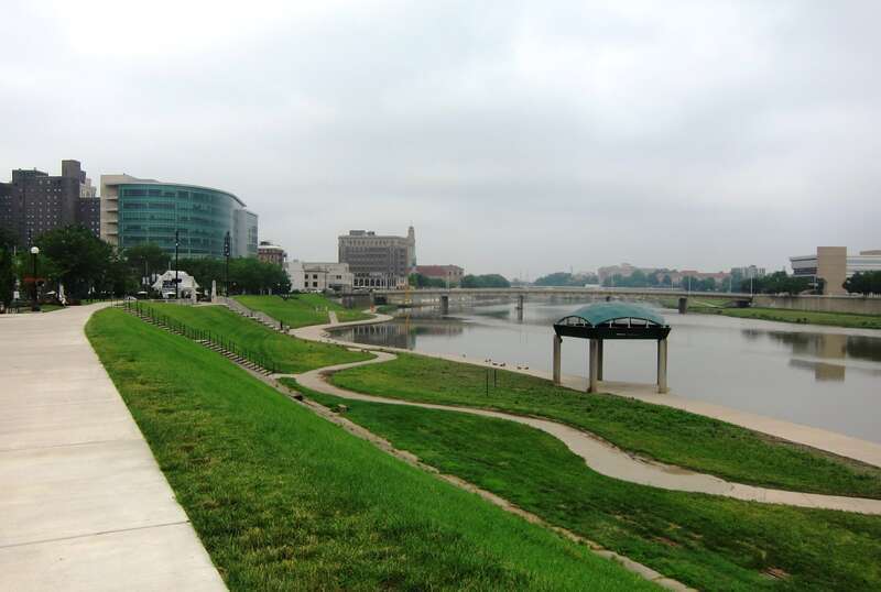 Riverscape Metro Park