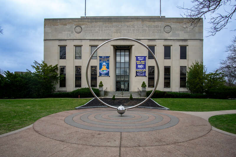 Rochester Museum &amp; Science Center, New York