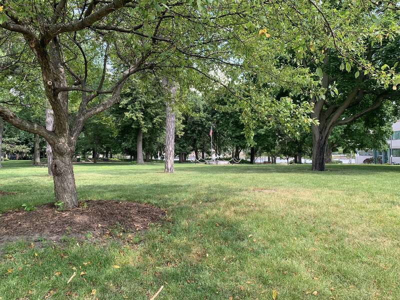Rockford, Il, Beattie Park