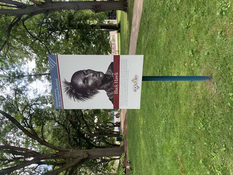Rockford, Il, Beattie Park