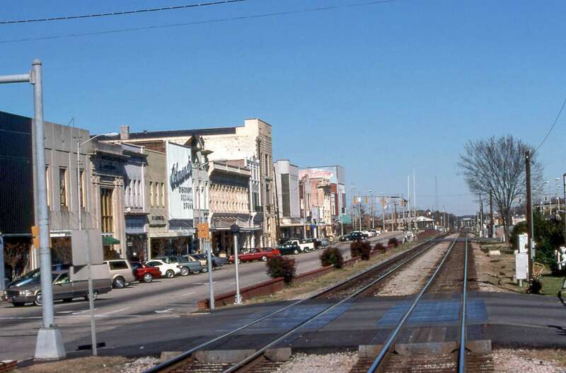 Rocky Mount, North Carolina.