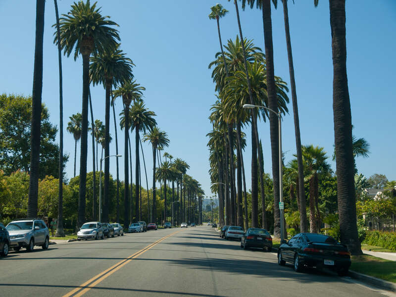 Rodeo Drive, Los Angeles, California

PERMISSION TO USE: you are welcome to use this photo free of charge for any purpose including commercial. I am not concerned with how attribution is provided - a link to my flickr page or my name is fine. If the