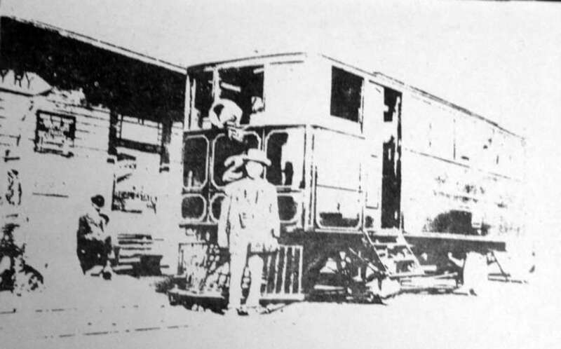 Built 1913
