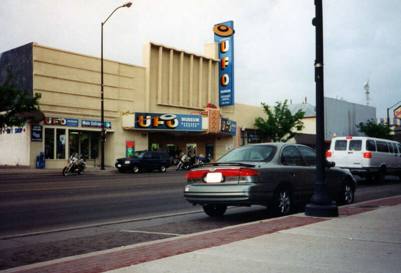 Roswell UFO Museum