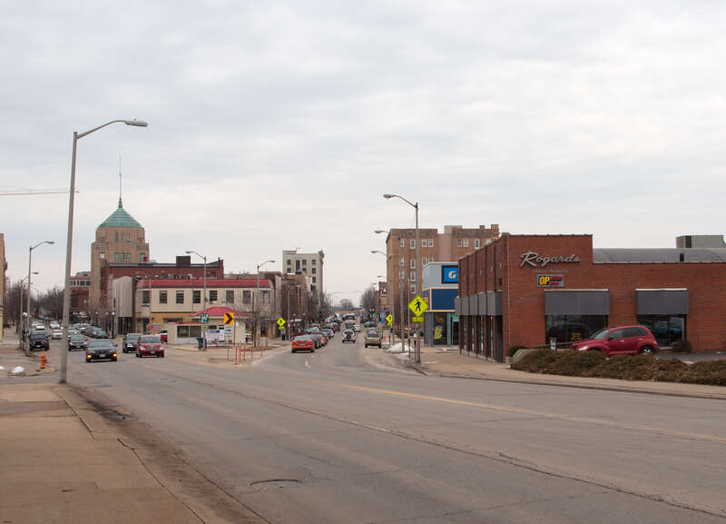 Champaign, IL