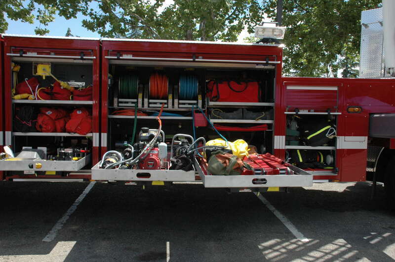 SRVFPD Truck 34
