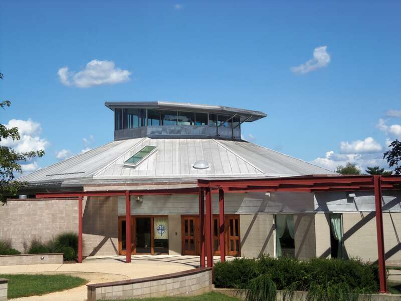 Saint Rose of Lima Catholic Church in Gaithersburg, Maryland.