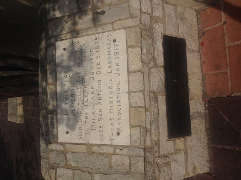 Historic memorial