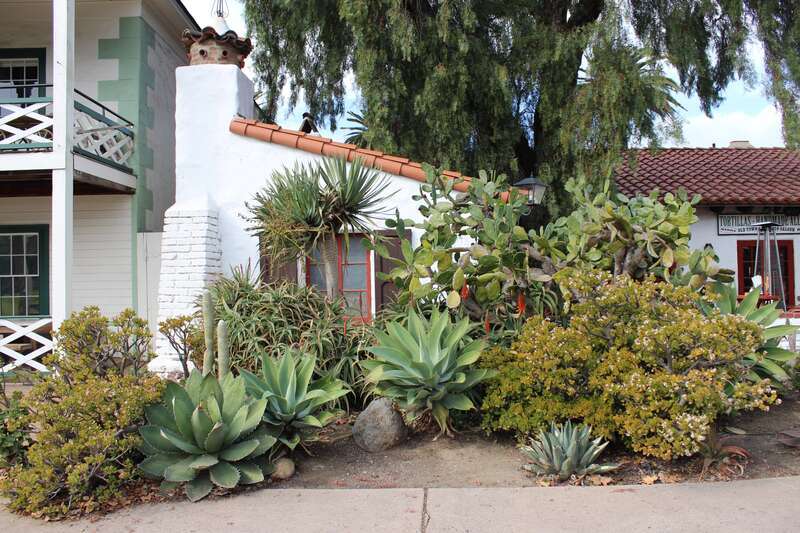 San Diego - Old Town, CA, USA