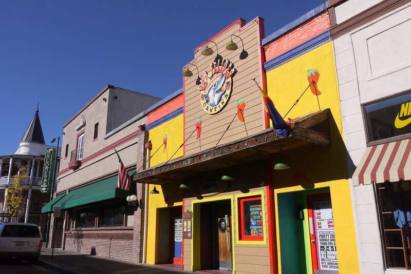 Flagstaff, Arizona.