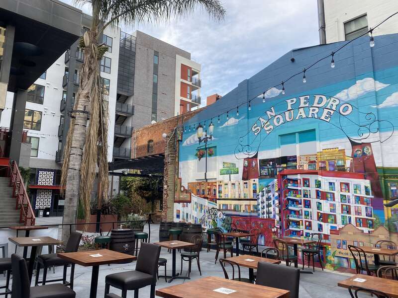 San Pedro Square