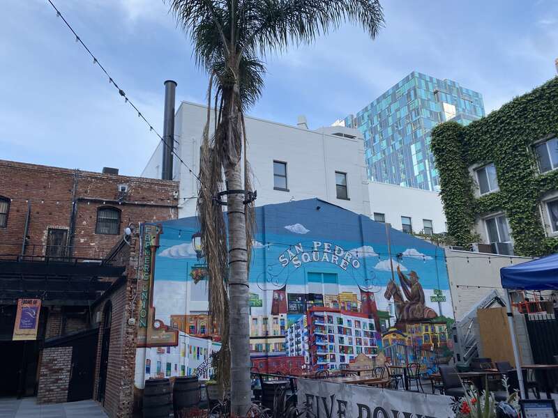 San Pedro Square