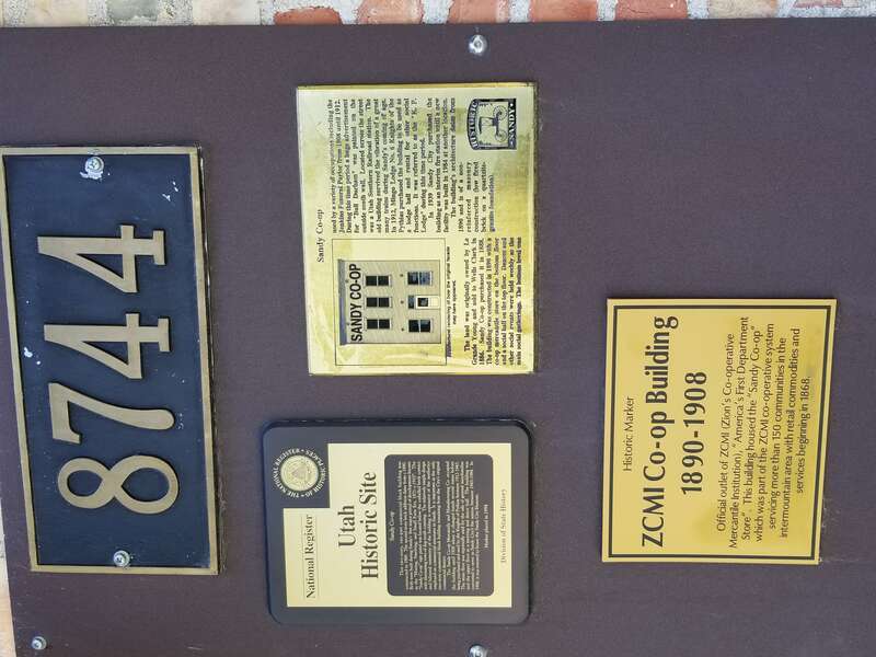 Historic Sandy