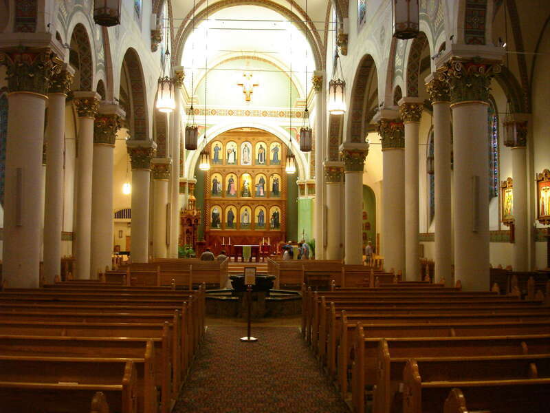 Santa Fe, New Mexico, USA